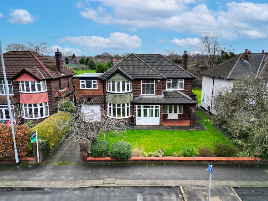 Cheadle, Stockport, 4 bedroom, Detached House