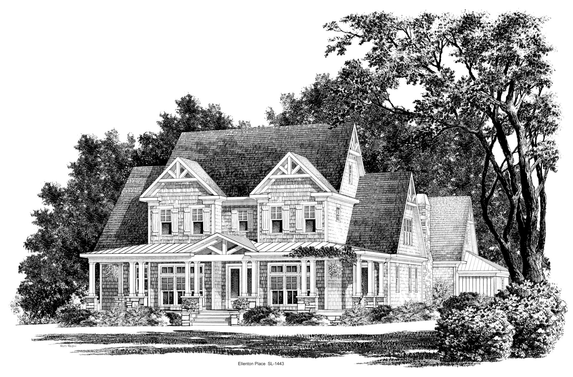 Ellenton Place L. Mitchell Ginn & Associates