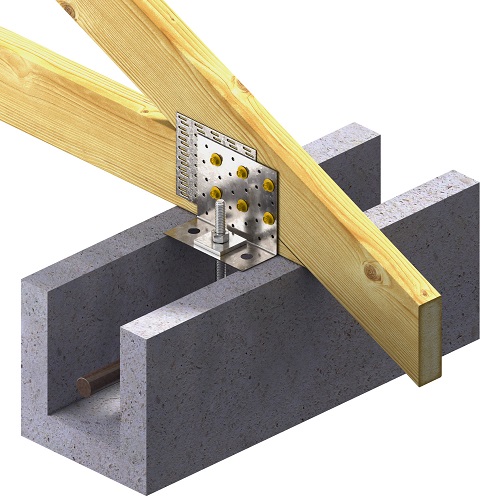 Concrete Fixing Cleat MiTek Australia