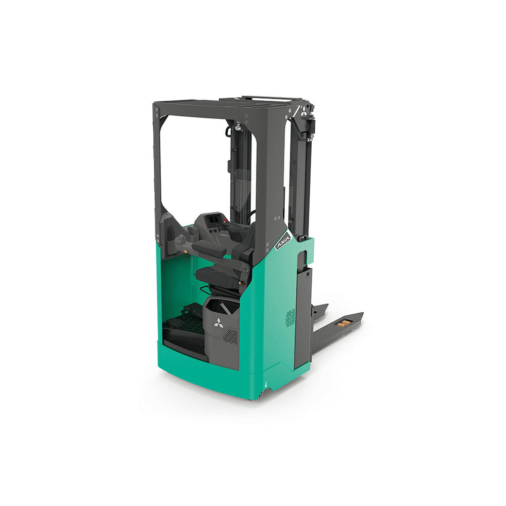 AXiA EX siton stacker the most space efficient and costeffective