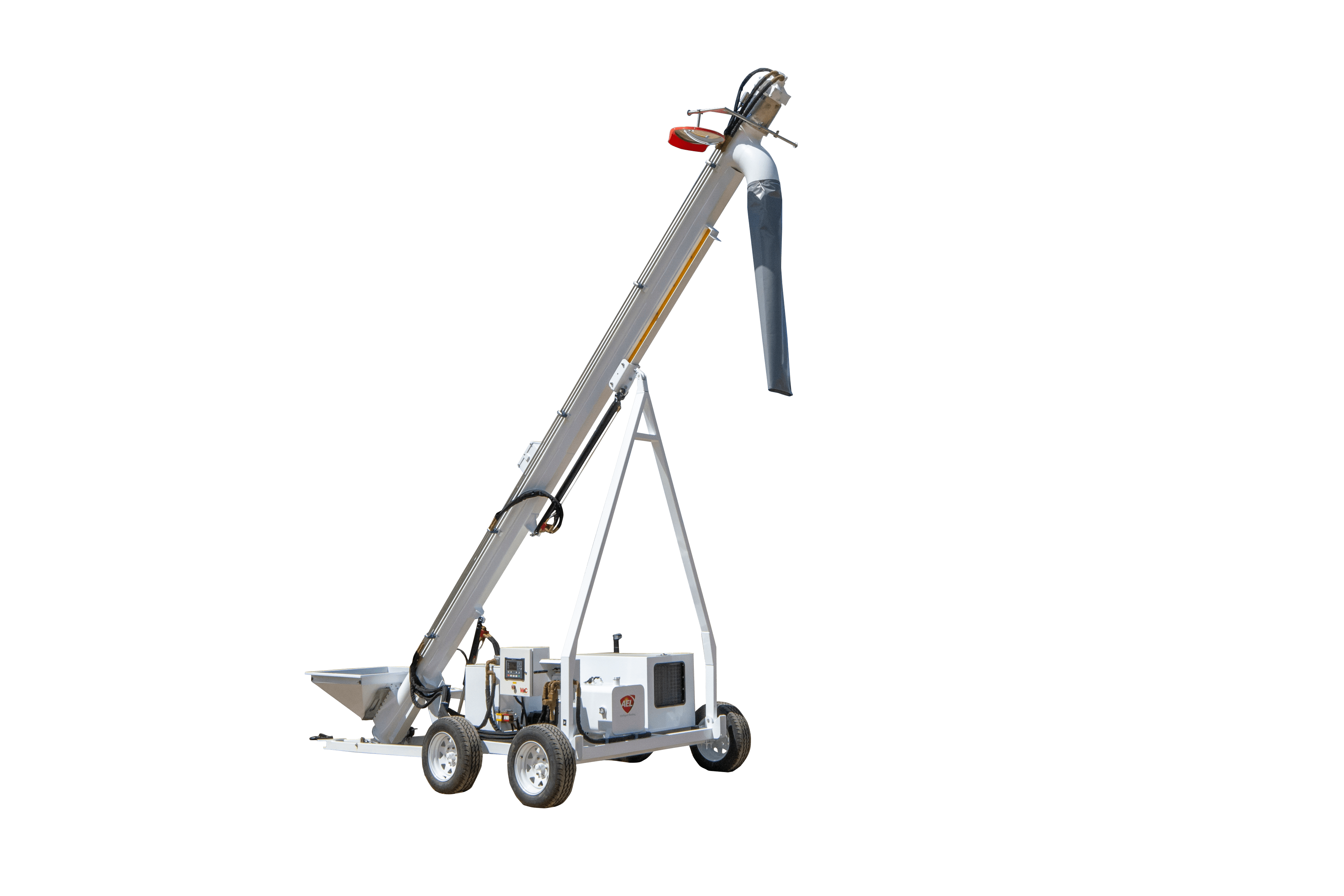 Augers Fixed and Mobile MiTi Blast