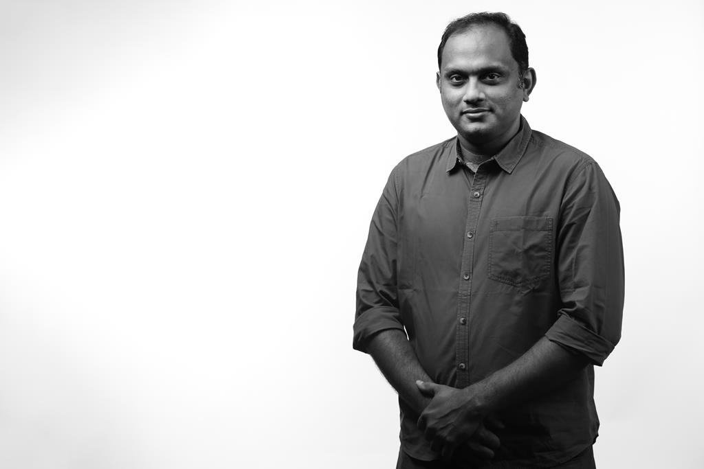 Associate Prof. Rahul Nair MIT Institute of Design