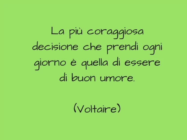Vuoi augurare un bel buongiorno? Ecco una selezione di frasi per un