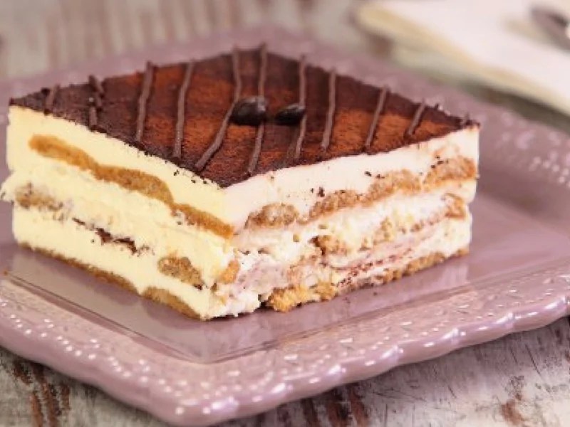 Tiramisù Dosi Per Due Persone