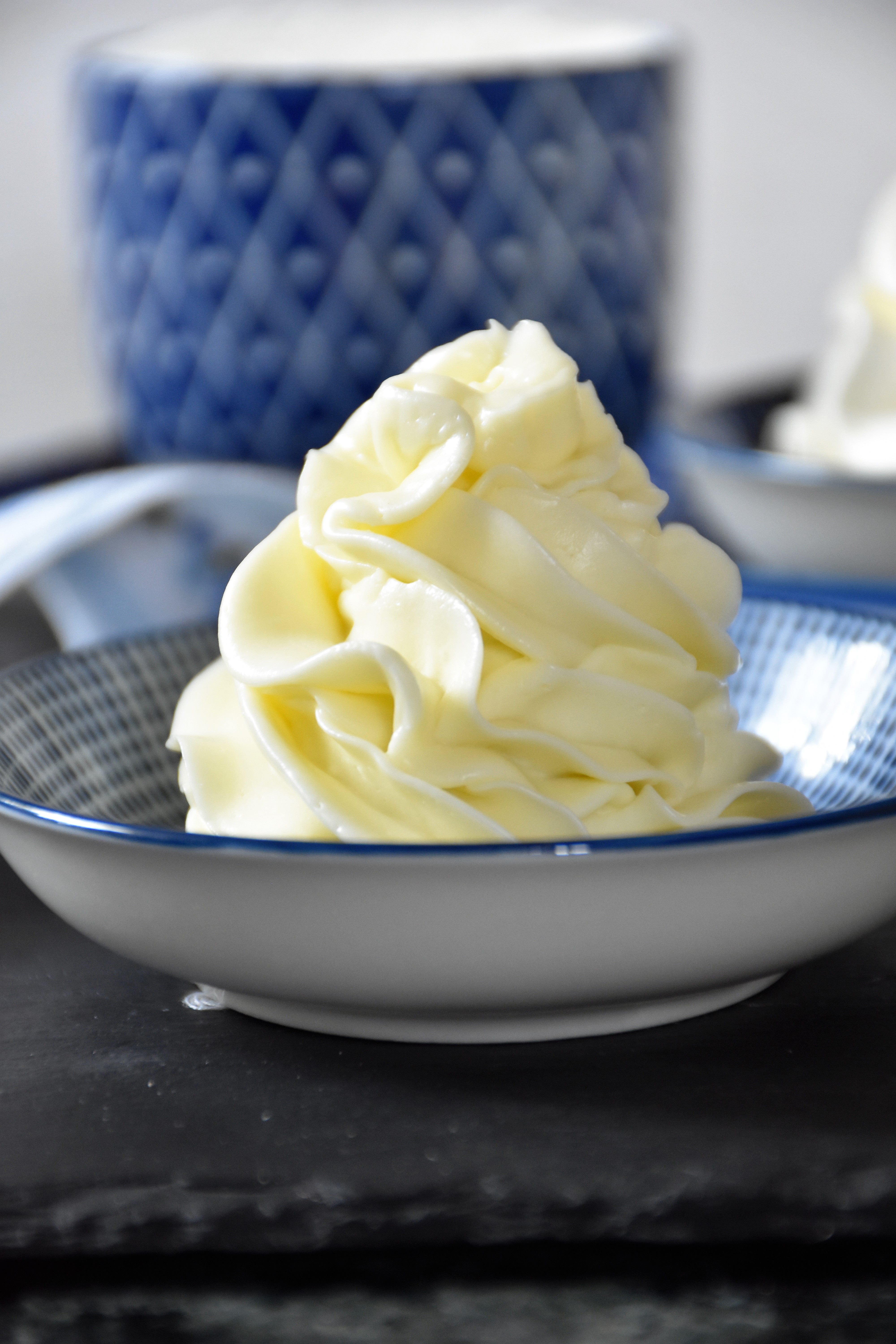 Vegane Margarine ohne Palmöl selber machen
