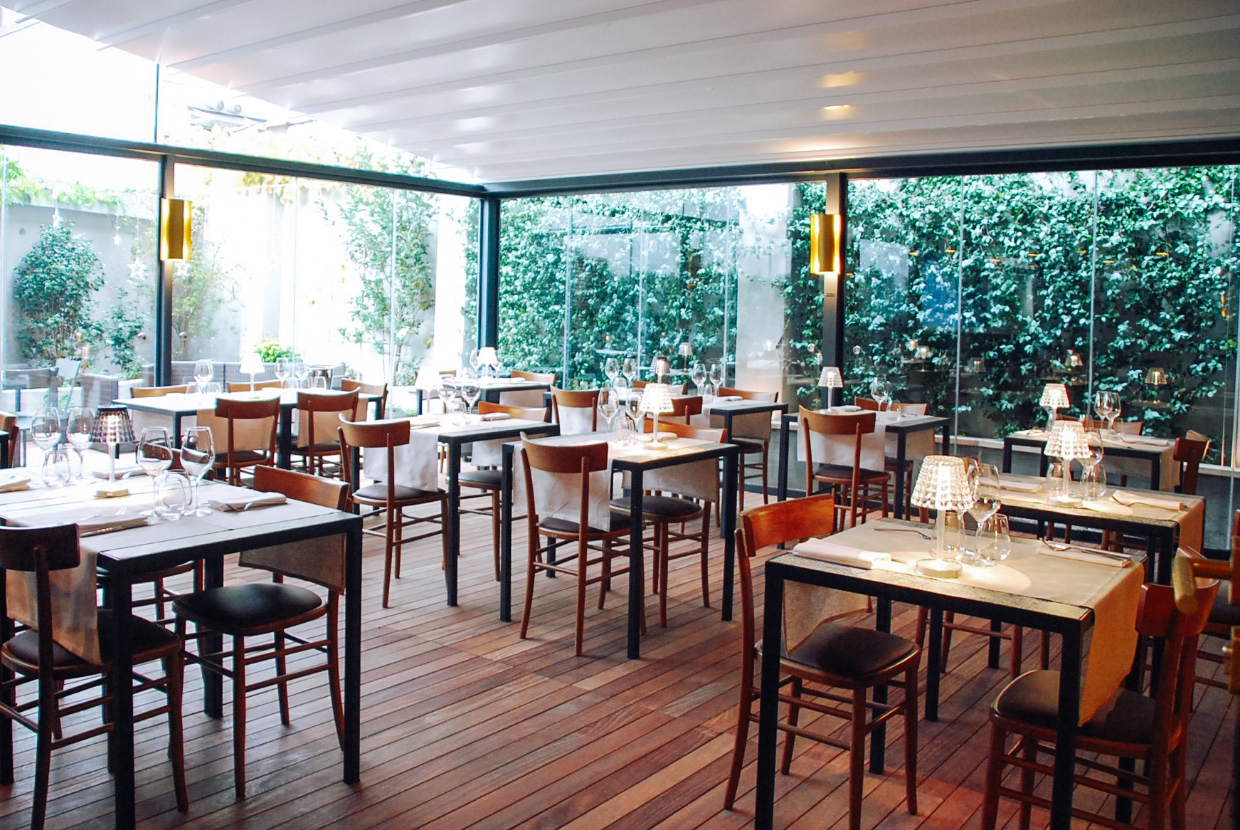 Movida con... I ristoranti top per San Valentino a Milano Clicca qui