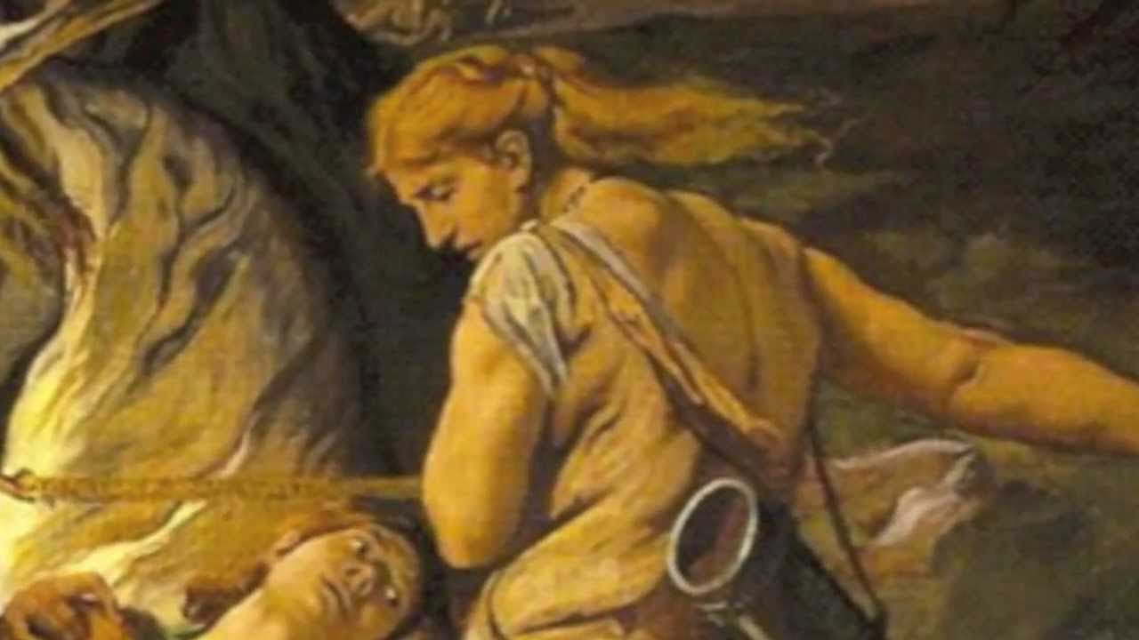 El mito de las Amazonas Mitos griegos