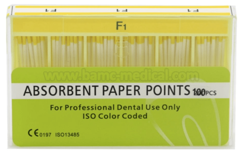 Endodontic Paper Points F series MITOS