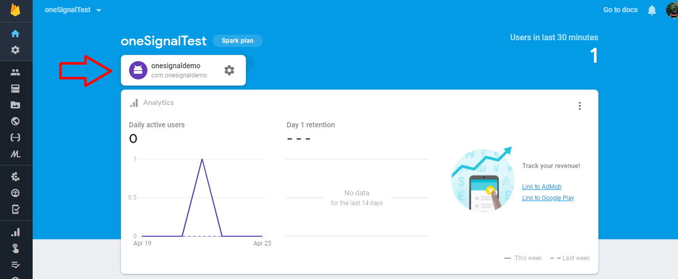 MitrahSoft Blog Send Android iOs push notification using one signal
