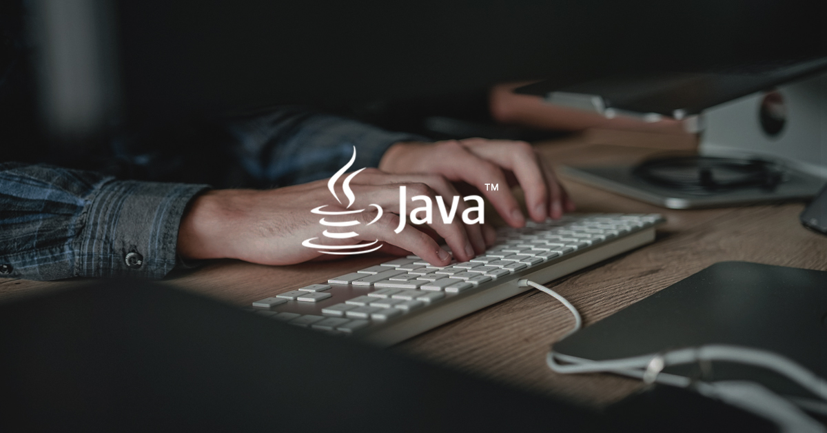 Java Full stack Developer Internship