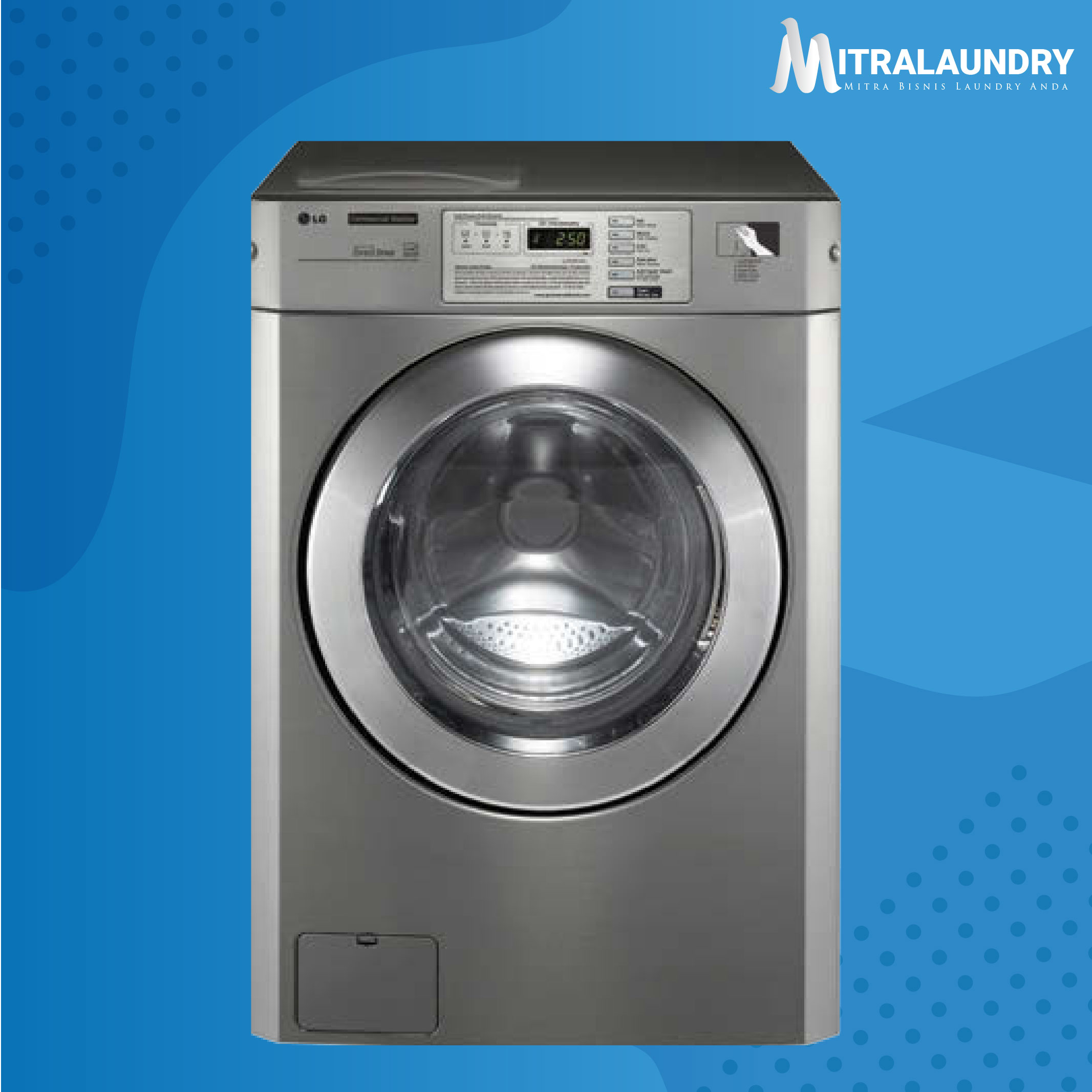 LG TITANC Washer (NonCoin) Mitralaundry