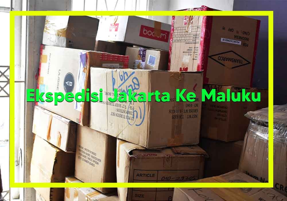 Layanan Jasa Ekspedisi Jakarta Ke Ambon Termurah Mitralogistics