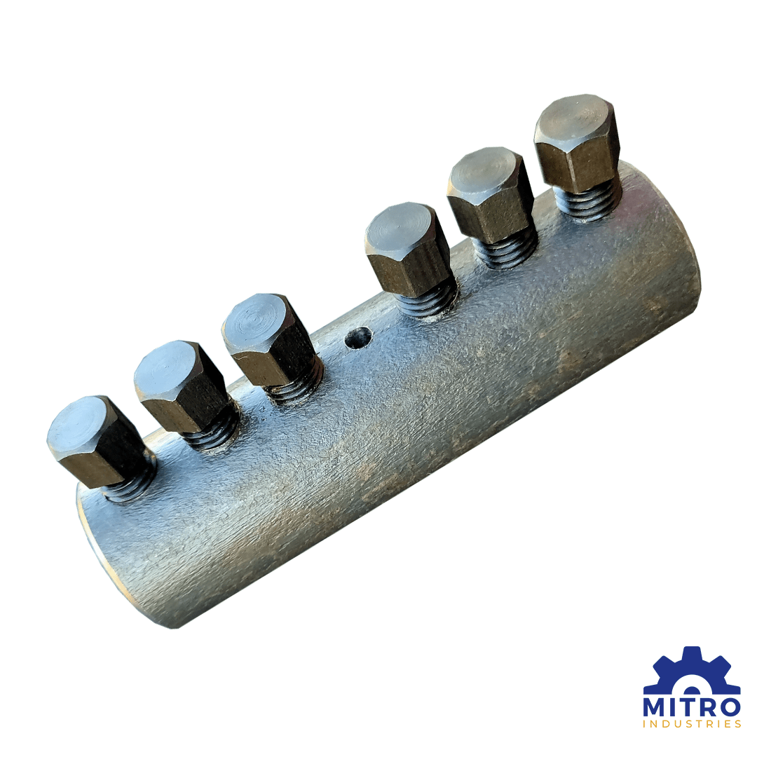 Rebar Coupler Mitro Industries