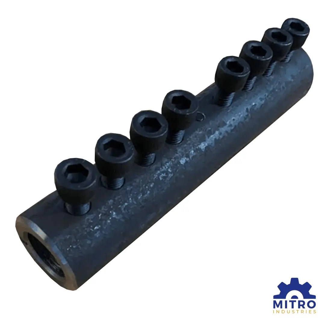 Rebar Coupler Mitro Industries