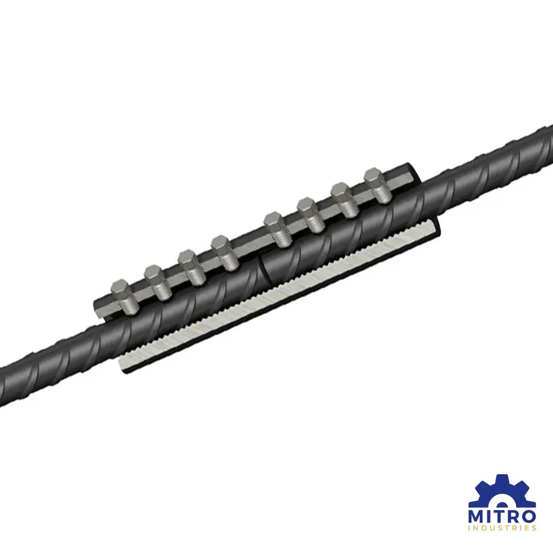 MBT Rebar Couplers Mitro Industries