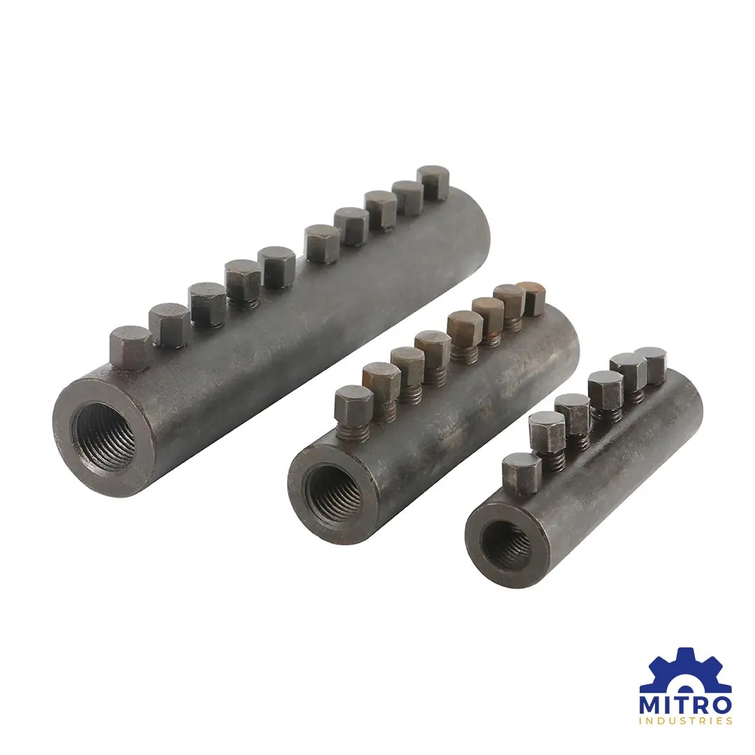 MBT Rebar Couplers Mitro Industries