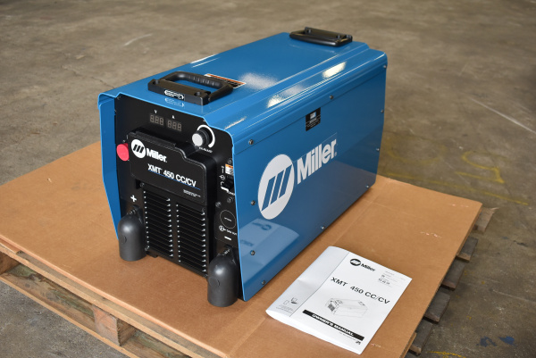 Miller Electric | Mitrowski Welding | New Miller XMT450 Multi-Process