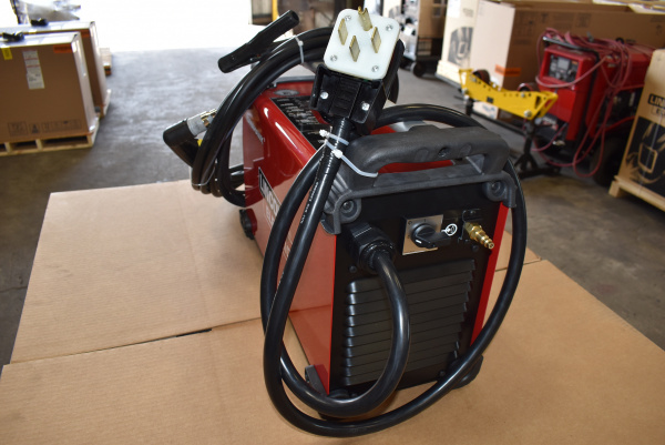 Lincoln Welding Equipment | New Lincoln Tomahawk 1000 Plasma