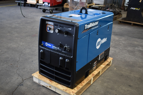 Miller Electric | Mitrowski Welding | New Miller Trailblazer 325 (Kohler)
