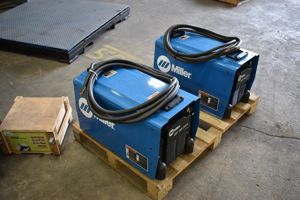 Miller Electric | Mitrowski Welding | Miller XMT 450 Multiprocess