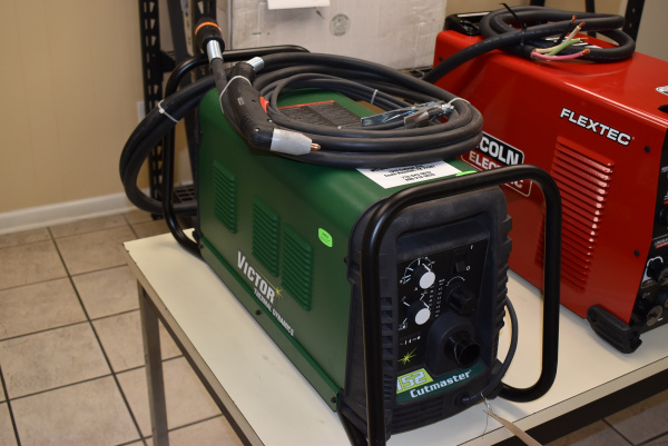 Thermal Dynamics Cutmaster 152 - New