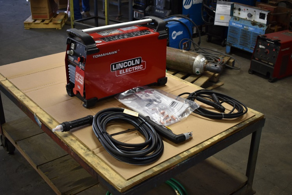 Lincoln Welding Equipment Lincoln Certified PreOwned TOMAHAWK 1000