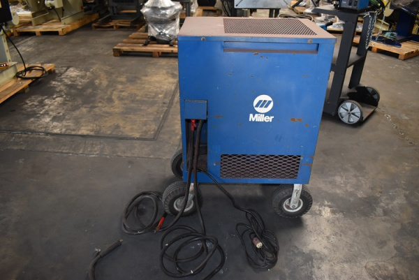 Miller Electric | Mitrowski Welding | Miller Load Bank