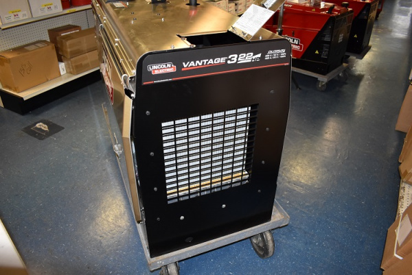 Lincoln Welding Equipment | Lincoln New Vantage 322 Diesel Welder
