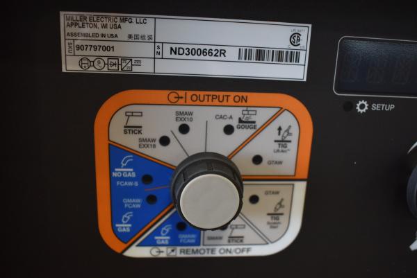 Miller Electric | Mitrowski Welding | New Miller Trailblazer 325 (Kohler)