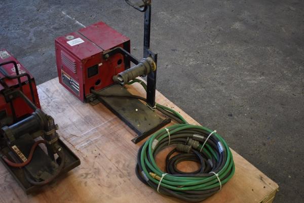 Lincoln Welding Equipment | Lincoln Electric LN-7 Wire Feeder