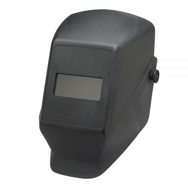 AGW Jackson Saftey Fixed Lens Welding Hood Black