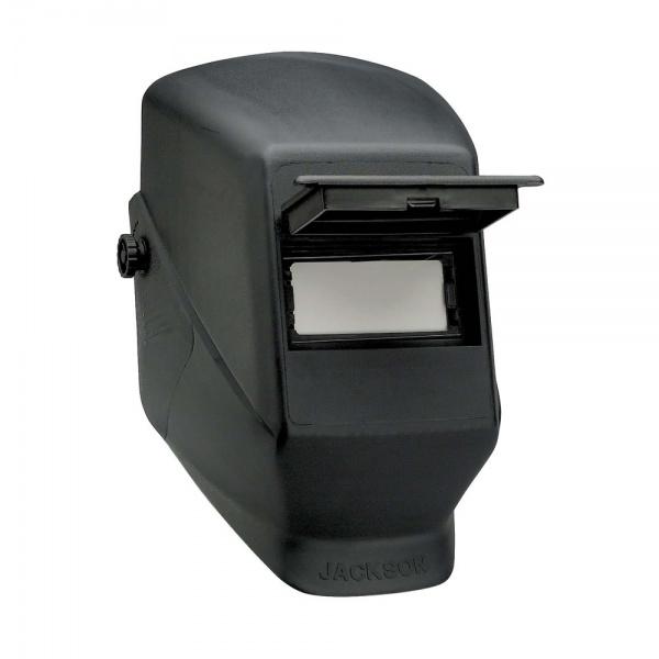 AGW Jackson Saftey 2x4 Flip Lens Welding Hood