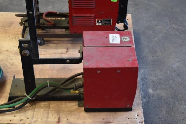 Lincoln Welding Equipment | Lincoln Electric LN-7 Wire Feeder