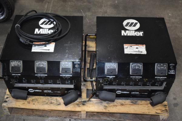 Miller Electric | Mitrowski Welding | Miller Load Bank - Portable Model