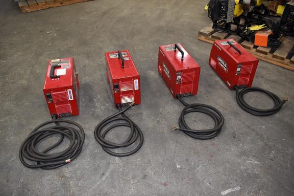 Lincoln Welding Equipment | Lincoln Invertec V275-S