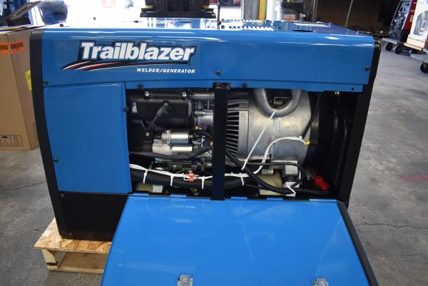 Miller Electric | Mitrowski Welding | New Miller Trailblazer 325 (Kohler)
