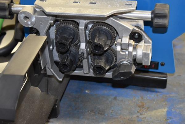 Miller 70 Series Wire Feeder With Voltage Control