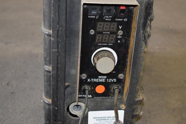 Miller Electric | Mitrowski Welding | Miller X-Treme 12VS Feeder