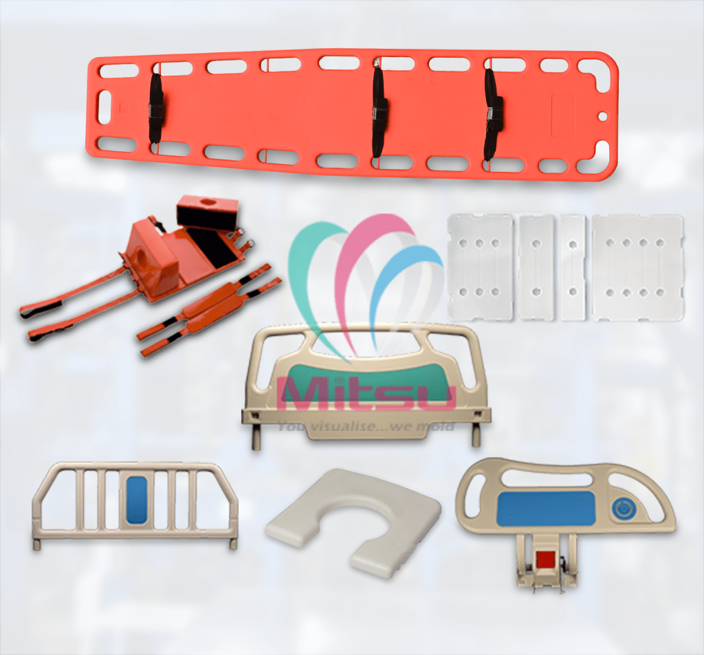 Premium Hospital Furniture Manufacturer in India