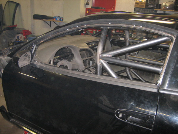 Roll bar/roll cage design | DSMtuners