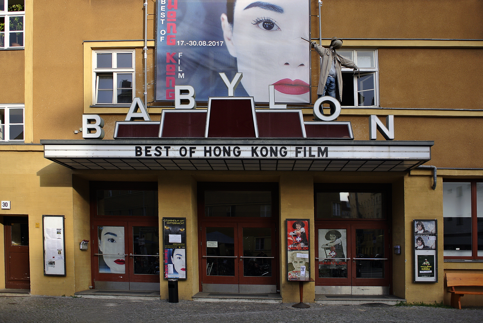 Yorck Kinos Berlin Babylon Kreuzberg