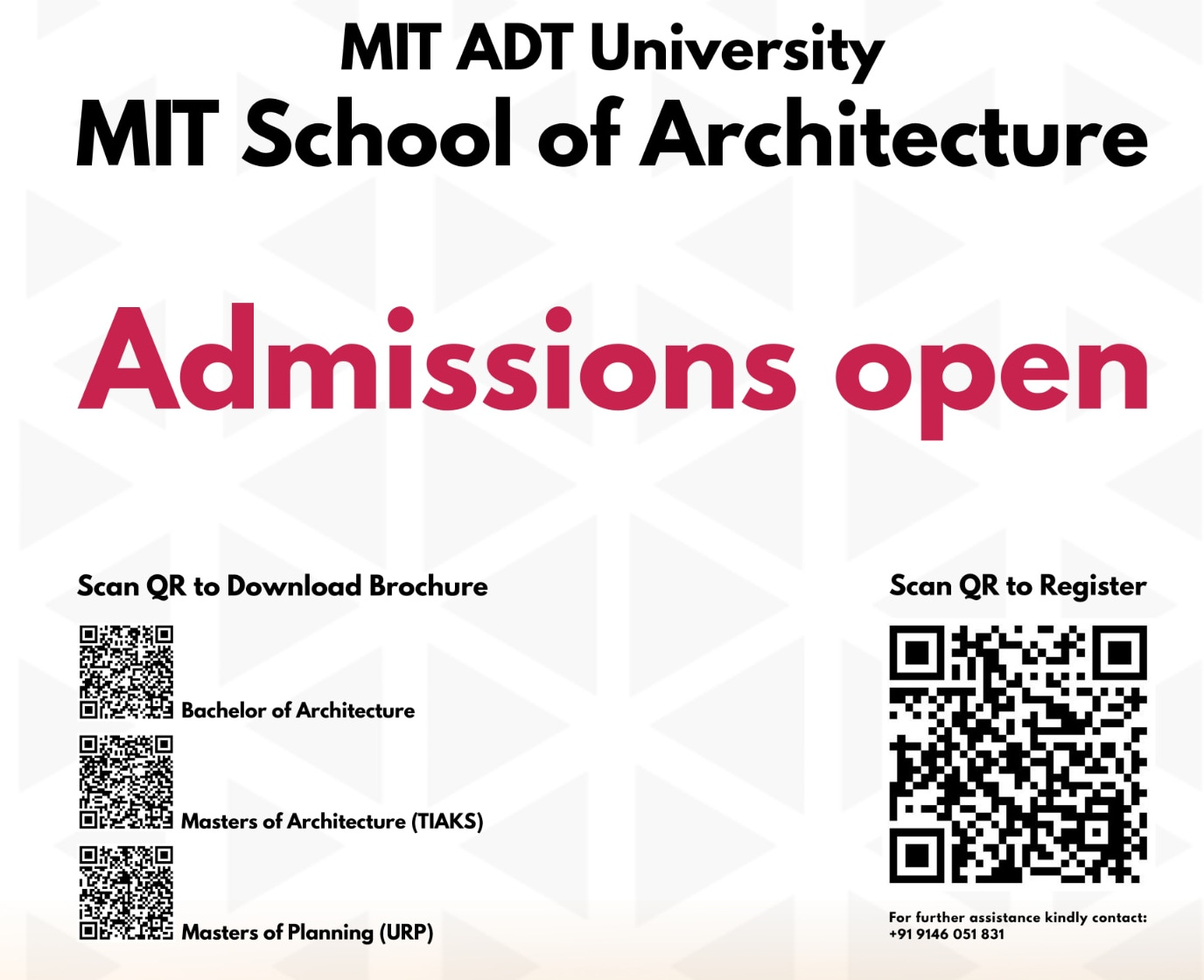 Top Architecture Colleges in Pune B.Arch M.Arch MITSOA