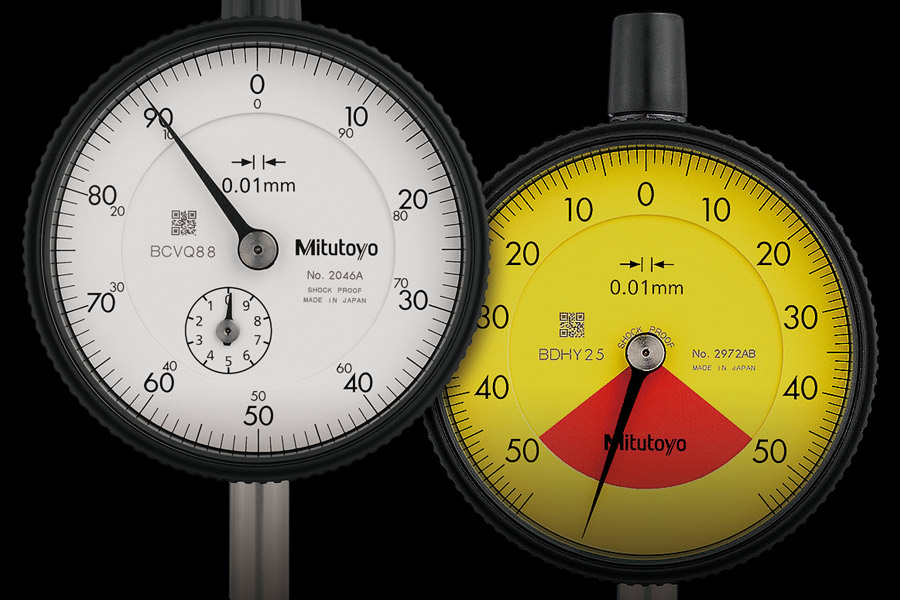 7009 Dial Indicator and Its Applications Mitutoyo