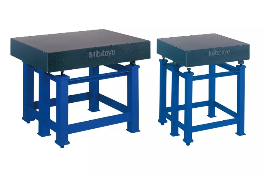 Surface Plates Accuracy and Calibration Mitutoyo