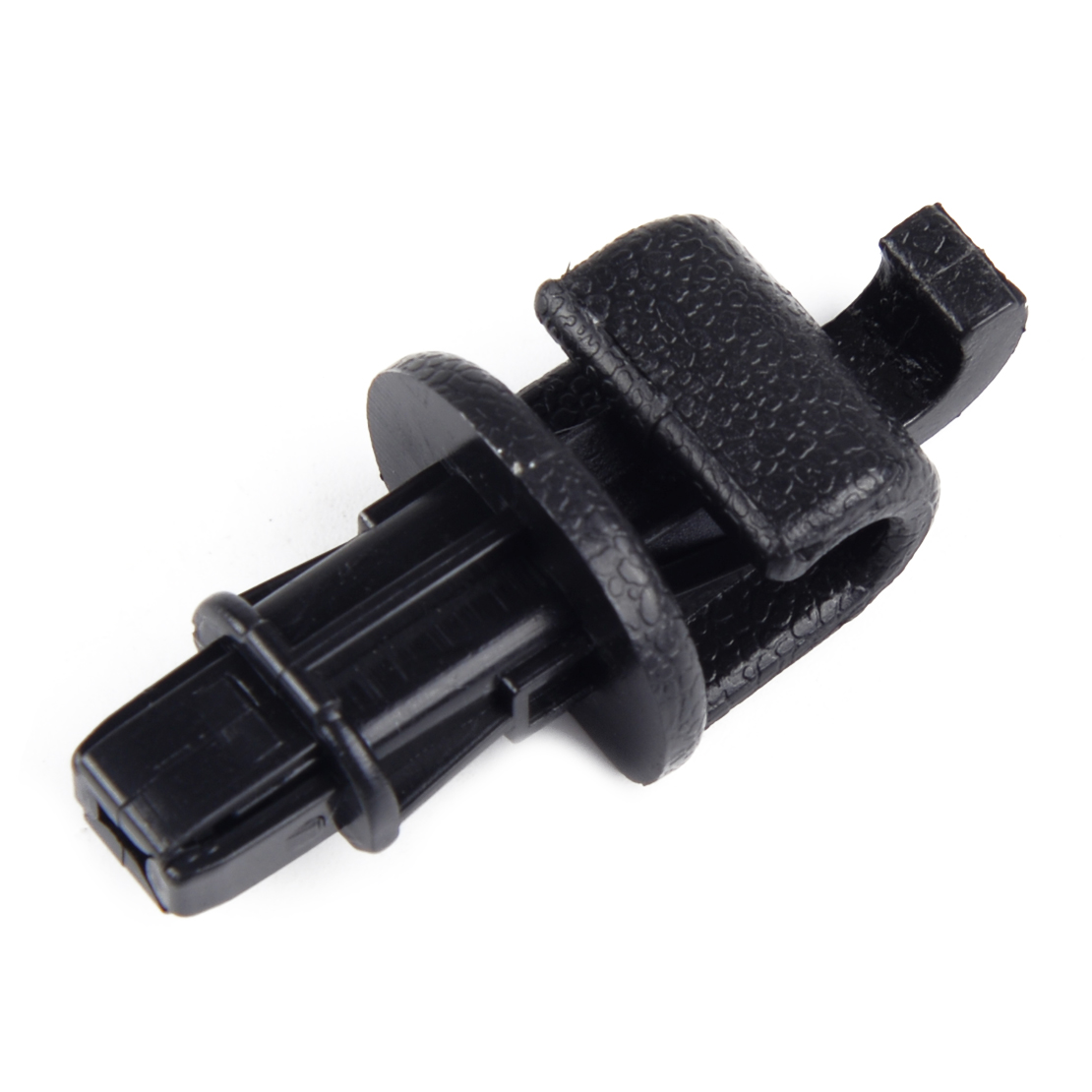 2Pcs Sliding Door Sun Shade Hook Clip Replace Fit For Honda Odyssey