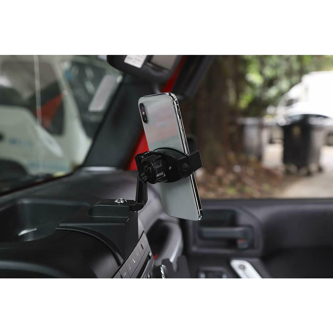 Mobile Cell Phone Car Stand Mount Holder Fits For Jeep