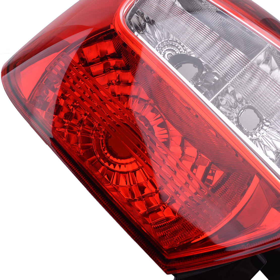 Left Turn Signal Stop Lamp Rear Tail Light Fit For Subaru XV Crosstrek