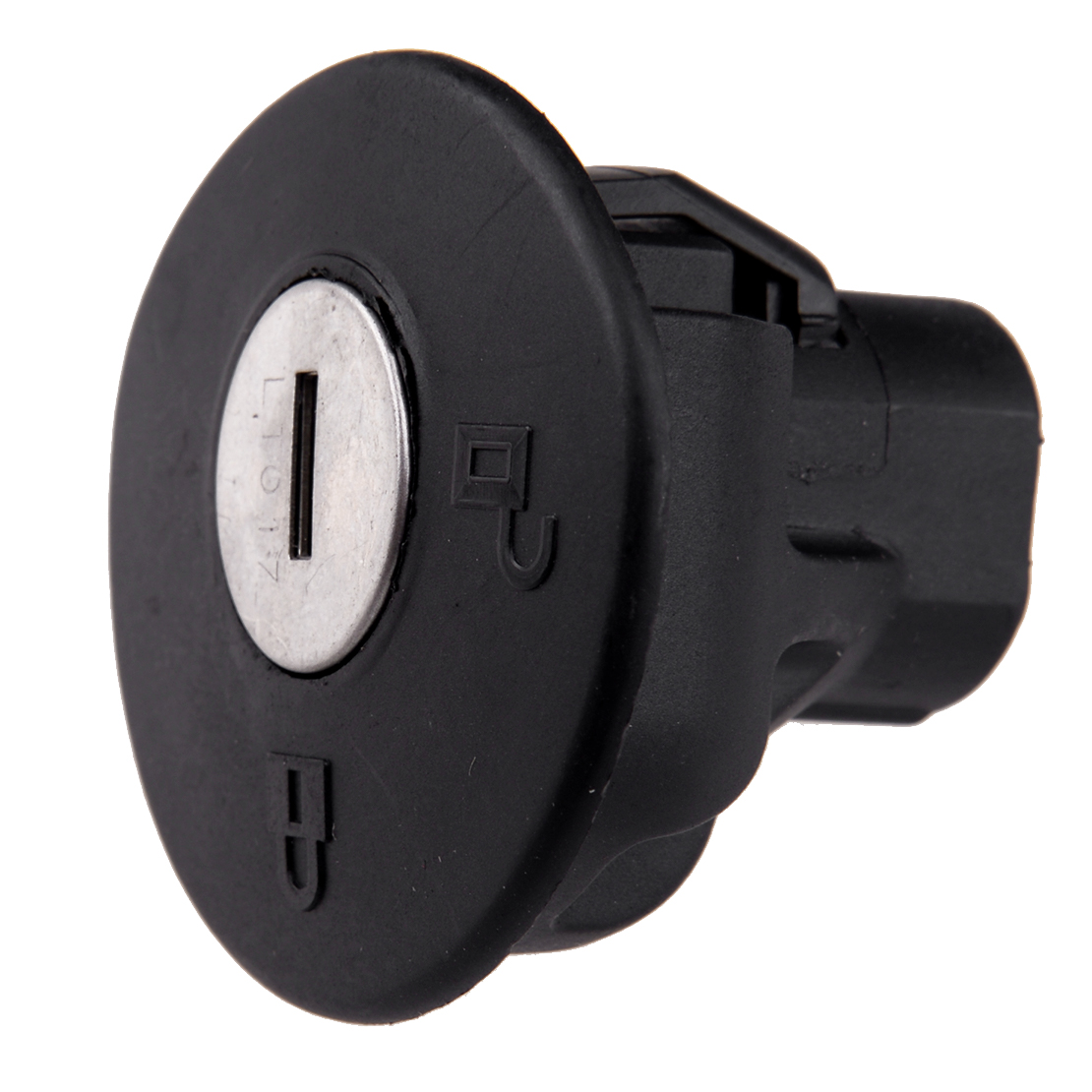 2017 ford escape locking gas cap