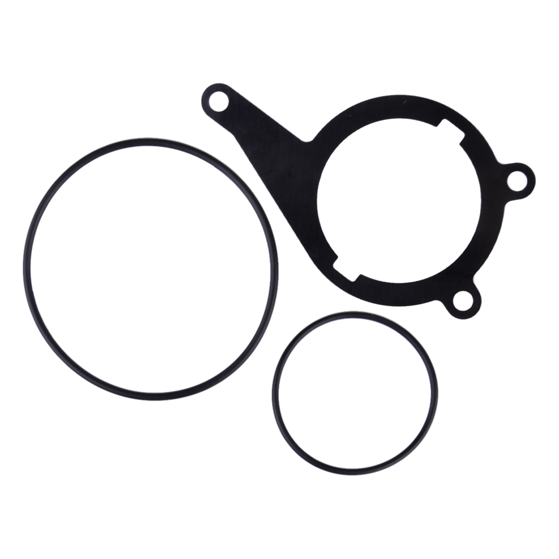 3.0L Vacuum Pump Repair Gasket Kit Fit For Audi A6 A7 Quattro Q7 S4 VW