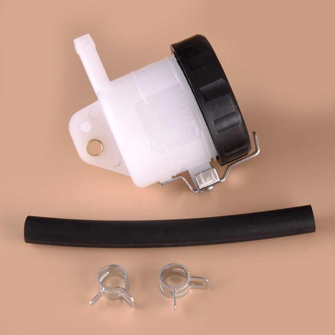 Front Brake Oil Fluid Reservoir Tank Fit For Yamaha YZF R1 R6 20052020 eBay